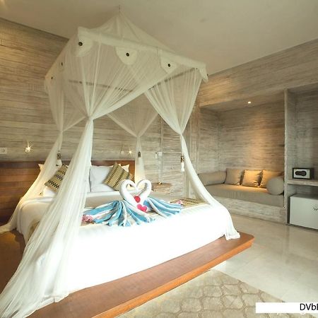 Dayung Villas By Reccoma レンボンガン島 エクステリア 写真
