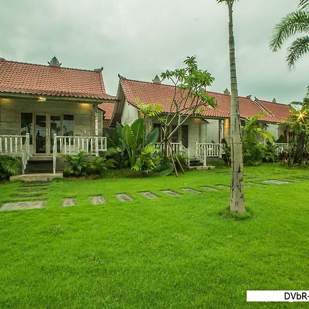 Dayung Villas By Reccoma レンボンガン島 エクステリア 写真