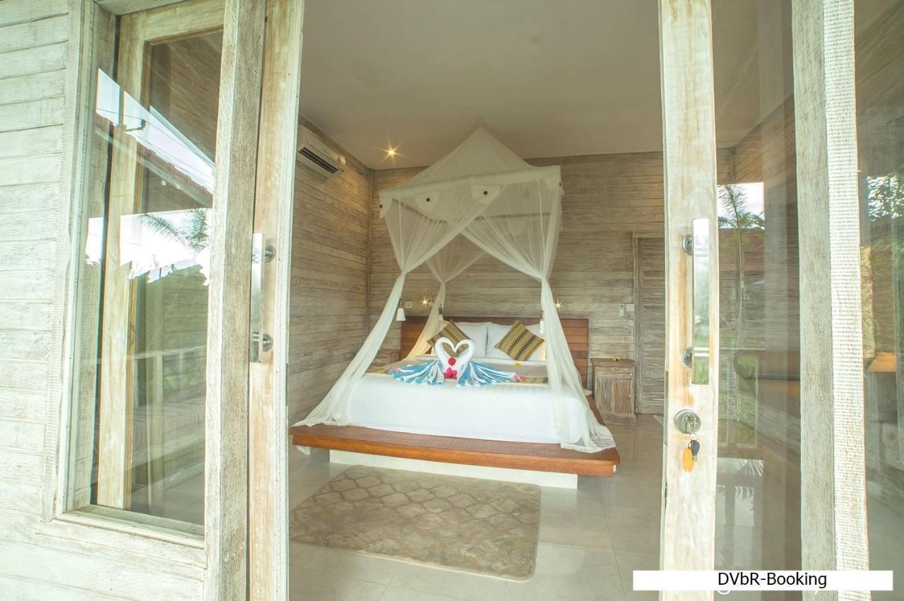 Dayung Villas By Reccoma レンボンガン島 エクステリア 写真