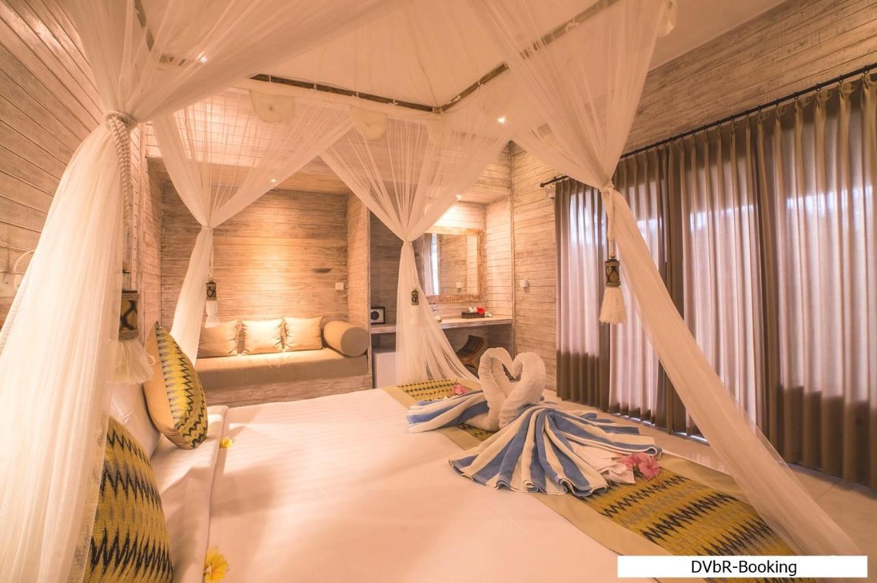 Dayung Villas By Reccoma レンボンガン島 エクステリア 写真