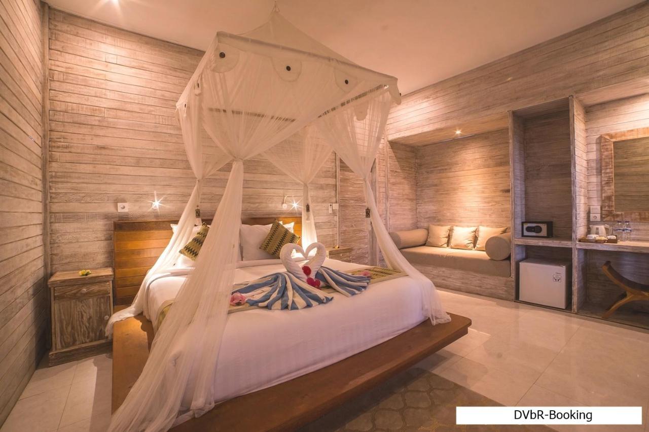 Dayung Villas By Reccoma レンボンガン島 エクステリア 写真
