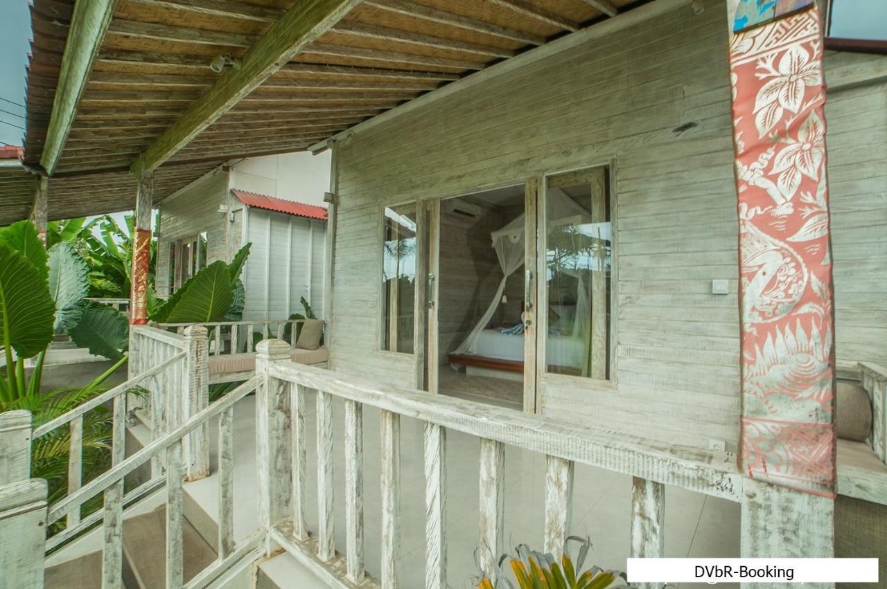 Dayung Villas By Reccoma レンボンガン島 エクステリア 写真