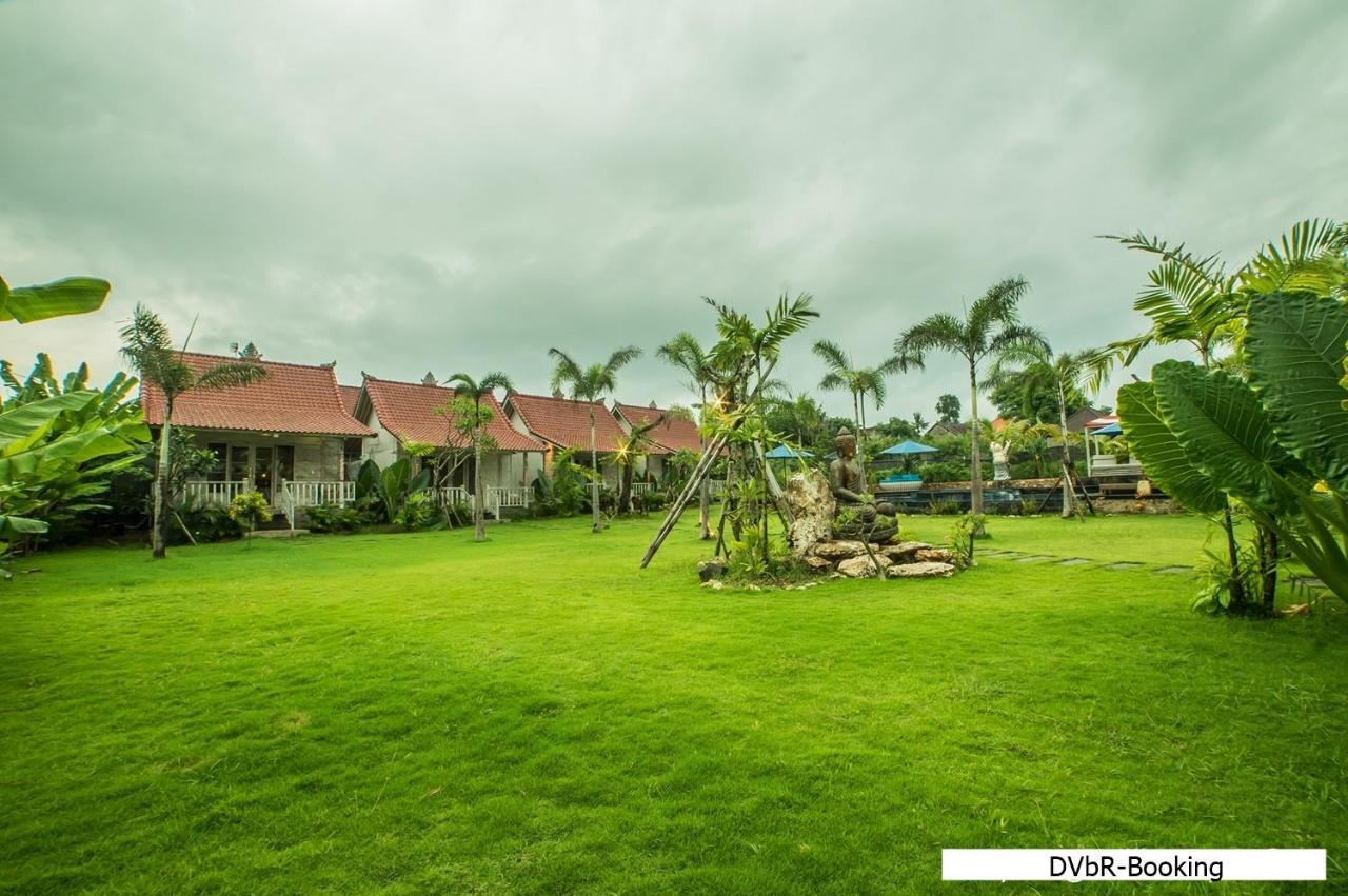Dayung Villas By Reccoma レンボンガン島 エクステリア 写真