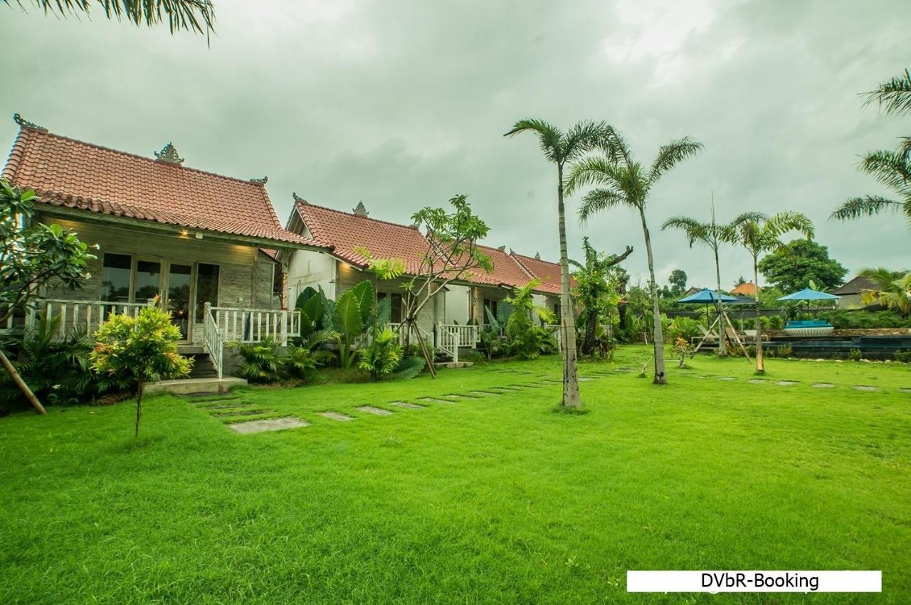 Dayung Villas By Reccoma レンボンガン島 エクステリア 写真