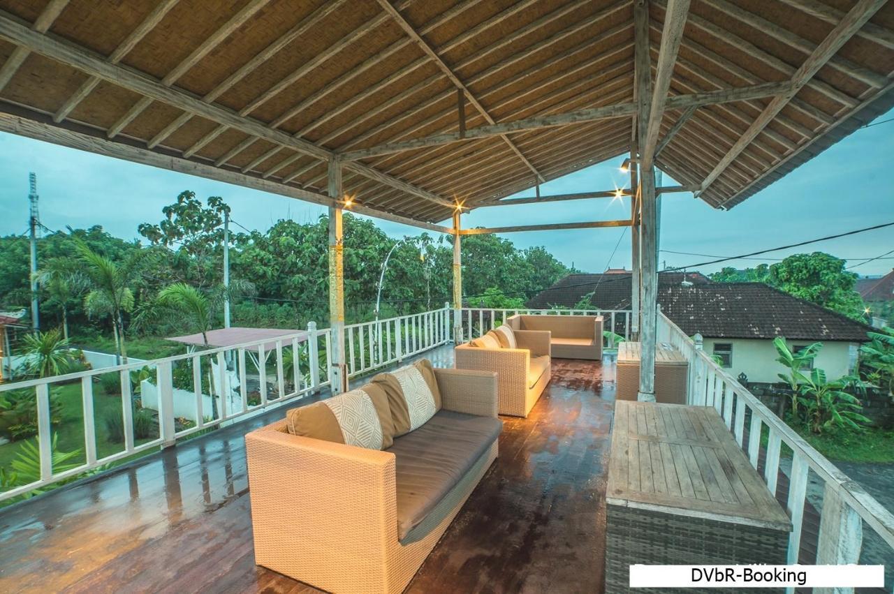 Dayung Villas By Reccoma レンボンガン島 エクステリア 写真