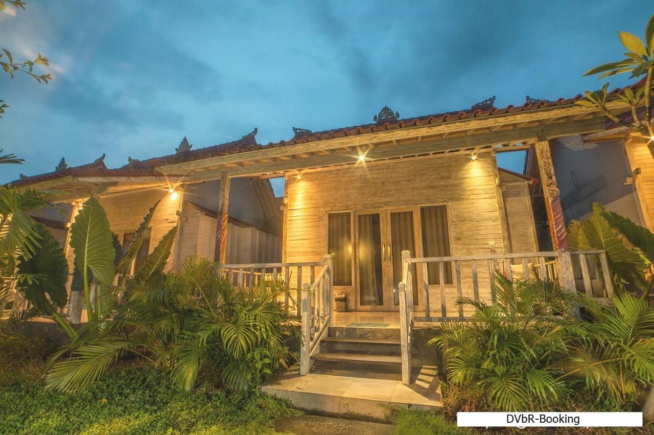 Dayung Villas By Reccoma レンボンガン島 エクステリア 写真