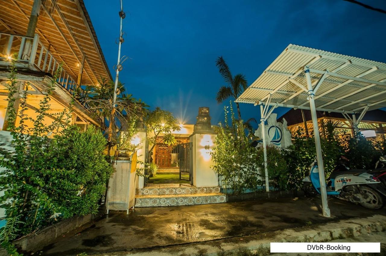 Dayung Villas By Reccoma レンボンガン島 エクステリア 写真