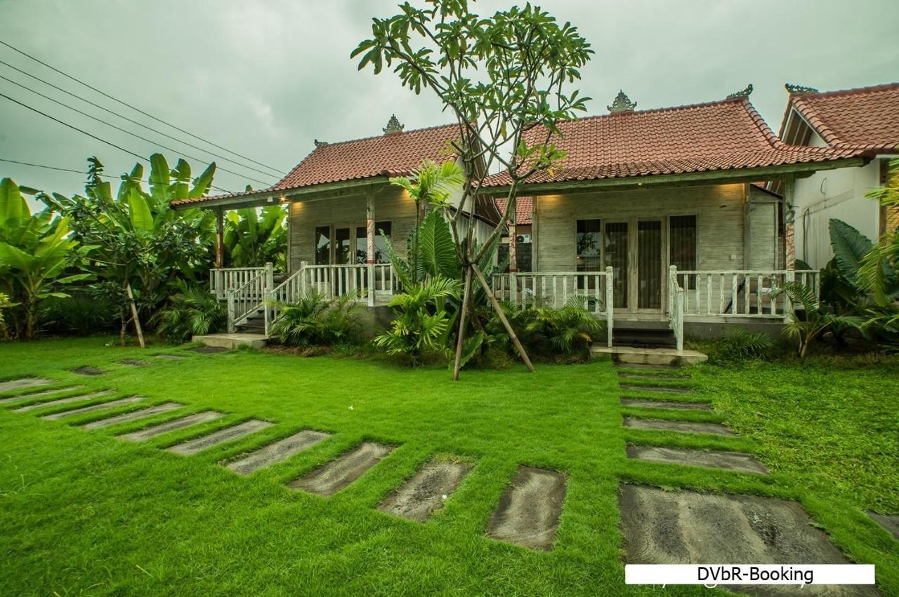 Dayung Villas By Reccoma レンボンガン島 エクステリア 写真
