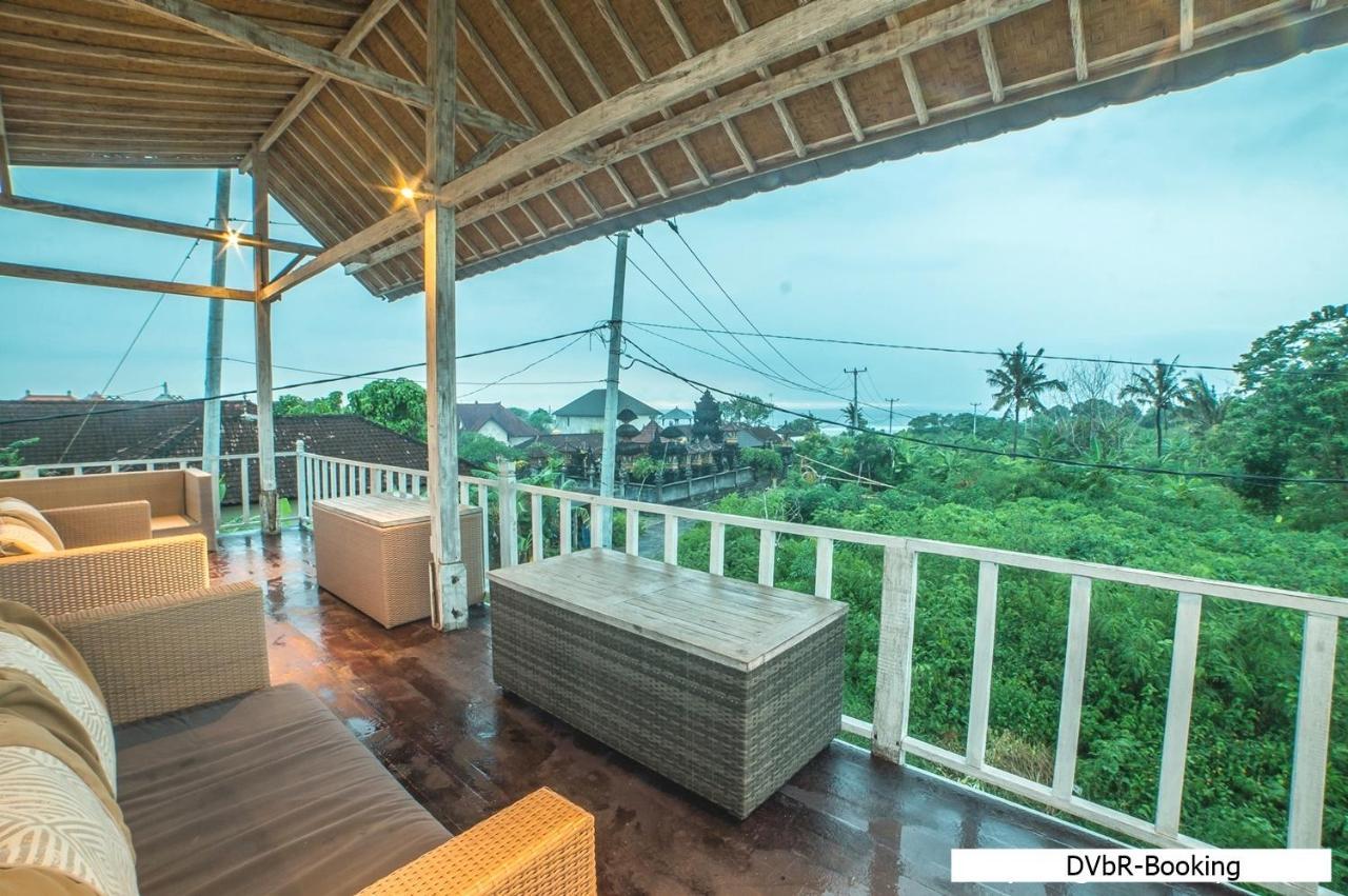 Dayung Villas By Reccoma レンボンガン島 エクステリア 写真