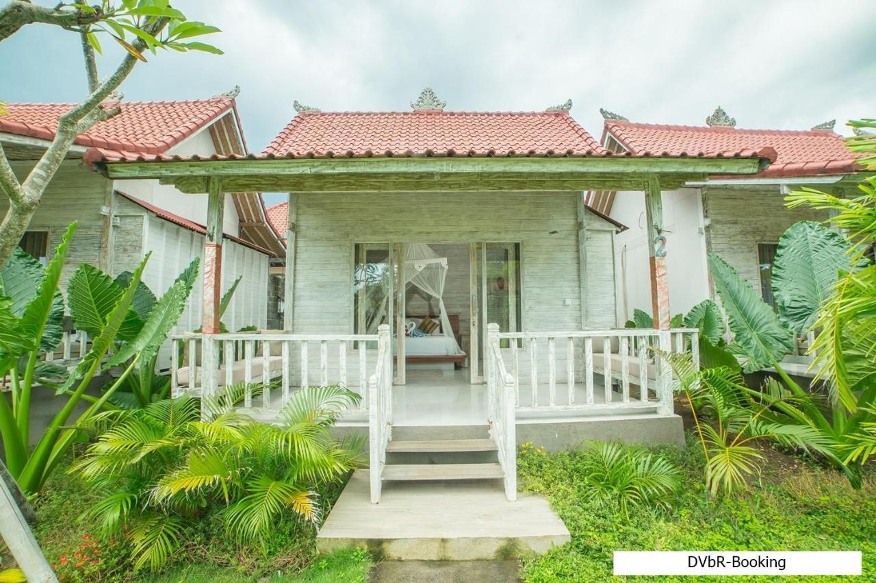 Dayung Villas By Reccoma レンボンガン島 エクステリア 写真