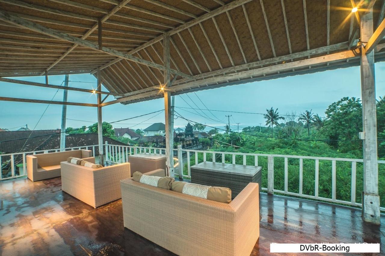 Dayung Villas By Reccoma レンボンガン島 エクステリア 写真
