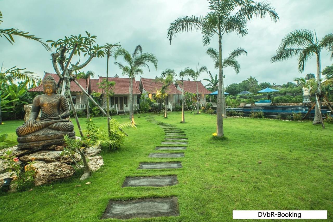 Dayung Villas By Reccoma レンボンガン島 エクステリア 写真