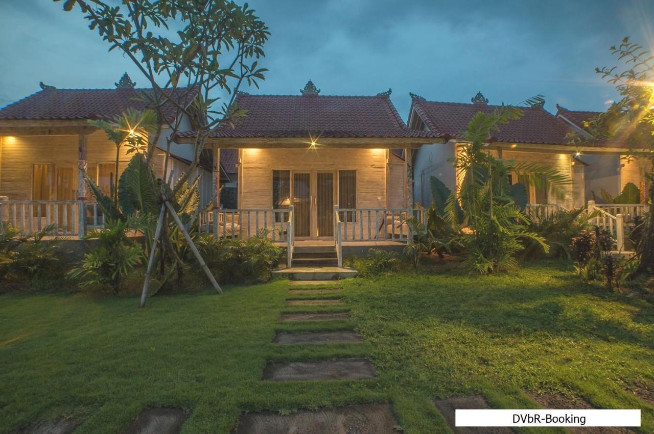 Dayung Villas By Reccoma レンボンガン島 エクステリア 写真