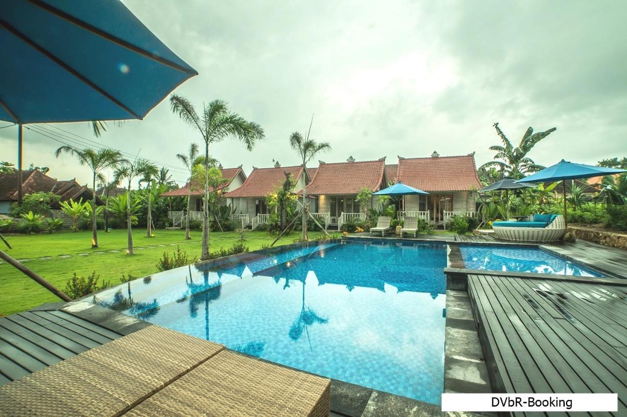 Dayung Villas By Reccoma レンボンガン島 エクステリア 写真