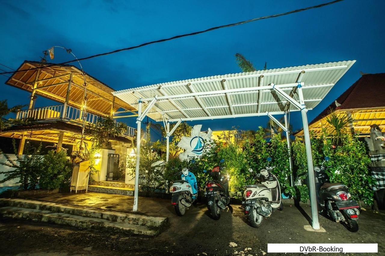 Dayung Villas By Reccoma レンボンガン島 エクステリア 写真