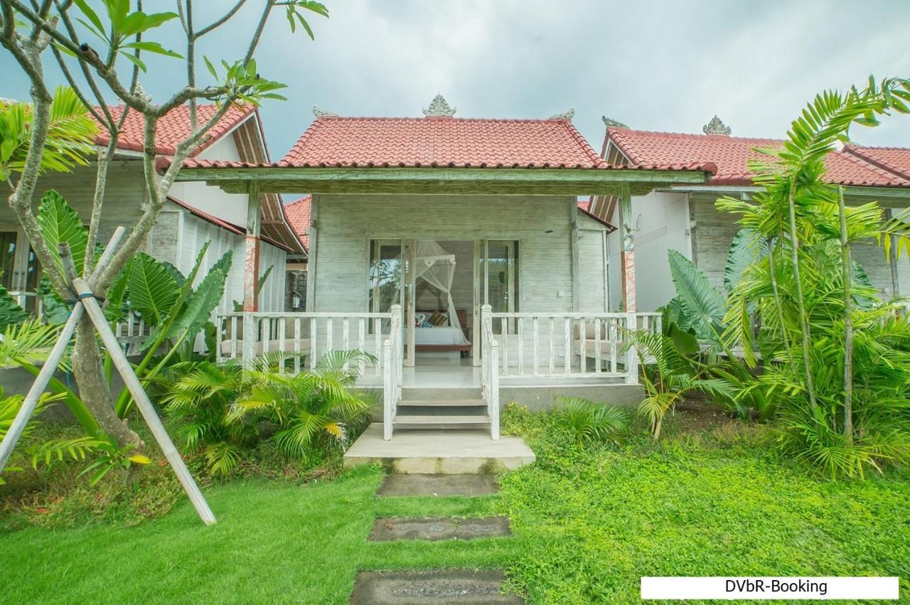 Dayung Villas By Reccoma レンボンガン島 エクステリア 写真
