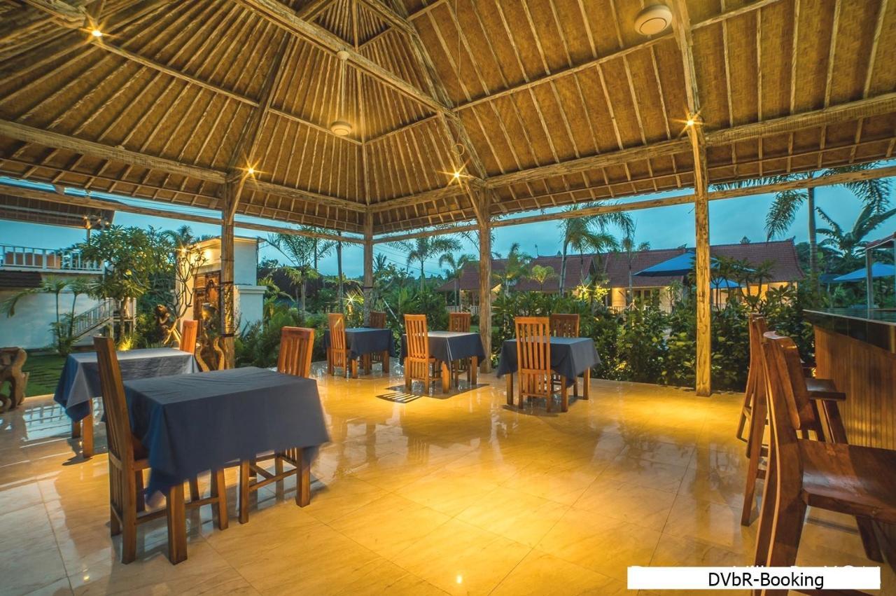 Dayung Villas By Reccoma レンボンガン島 エクステリア 写真