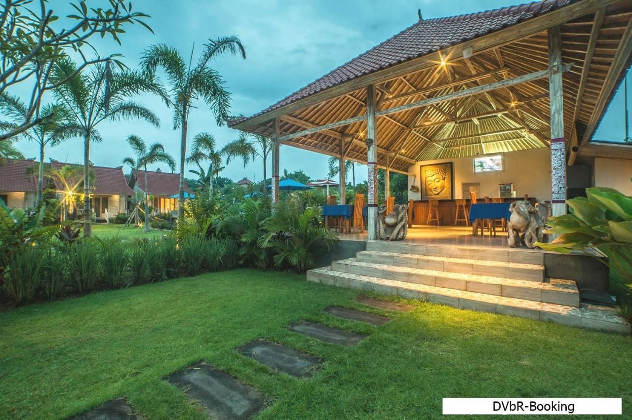 Dayung Villas By Reccoma レンボンガン島 エクステリア 写真