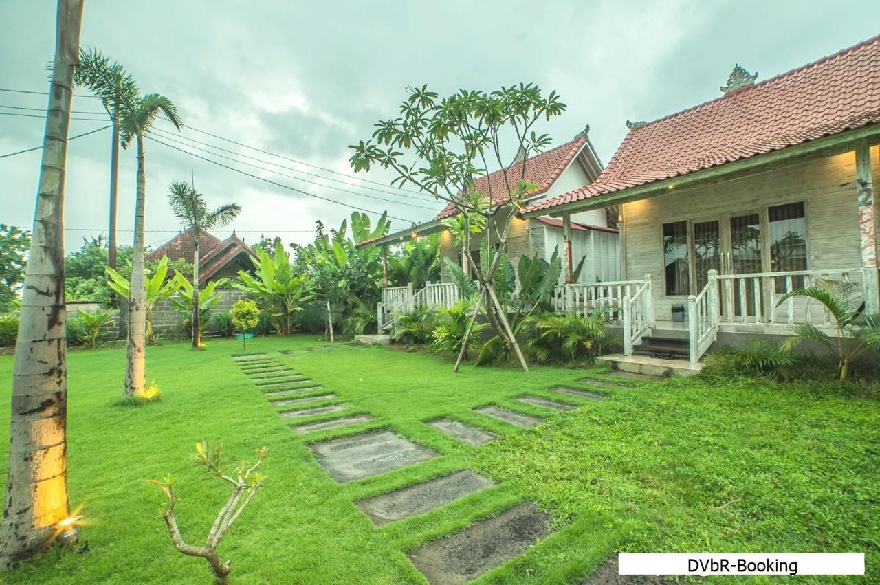 Dayung Villas By Reccoma レンボンガン島 エクステリア 写真
